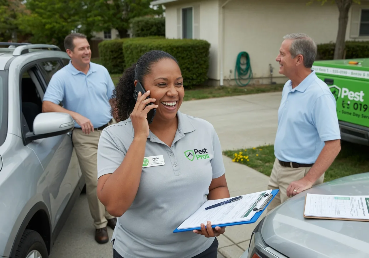 Pest Control Costa, WV FAQs